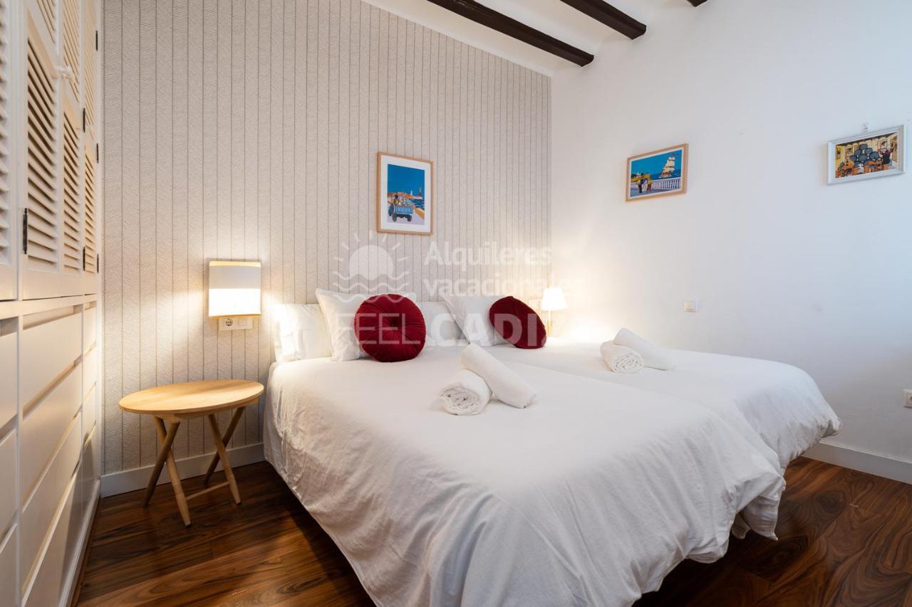 Apartamento San Agustin Feel Cadiz Exterior photo