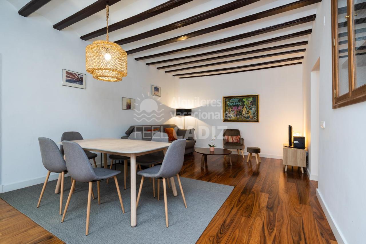 Apartamento San Agustin Feel Cadiz Exterior photo