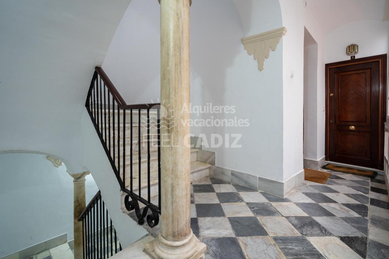 Apartamento San Agustin Feel Cadiz Exterior photo