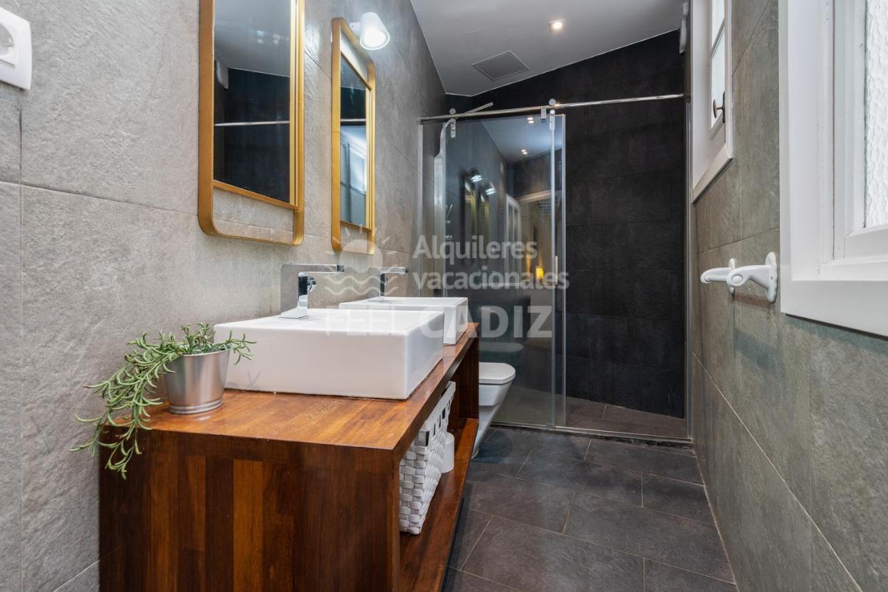 Apartamento San Agustin Feel Cadiz Exterior photo