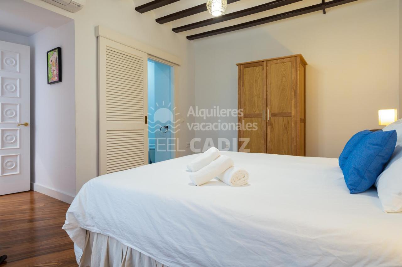 Apartamento San Agustin Feel Cadiz Exterior photo