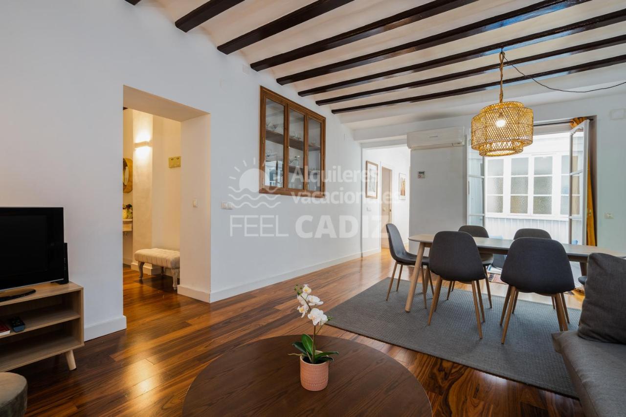 Apartamento San Agustin Feel Cadiz Exterior photo