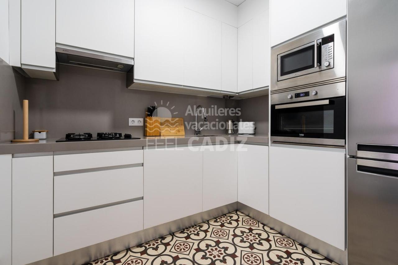 Apartamento San Agustin Feel Cadiz Exterior photo