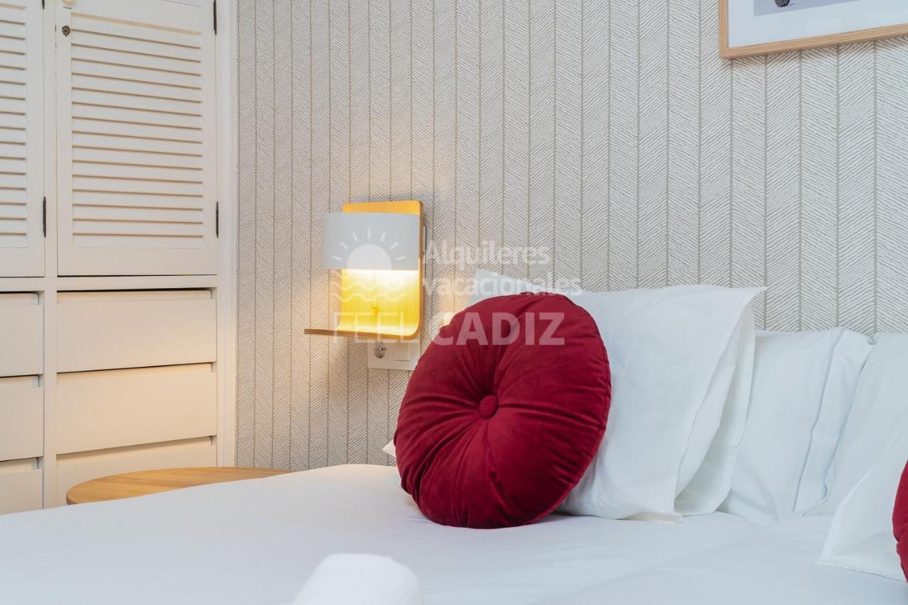 Apartamento San Agustin Feel Cadiz Exterior photo
