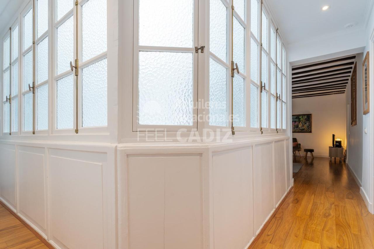 Apartamento San Agustin Feel Cadiz Exterior photo