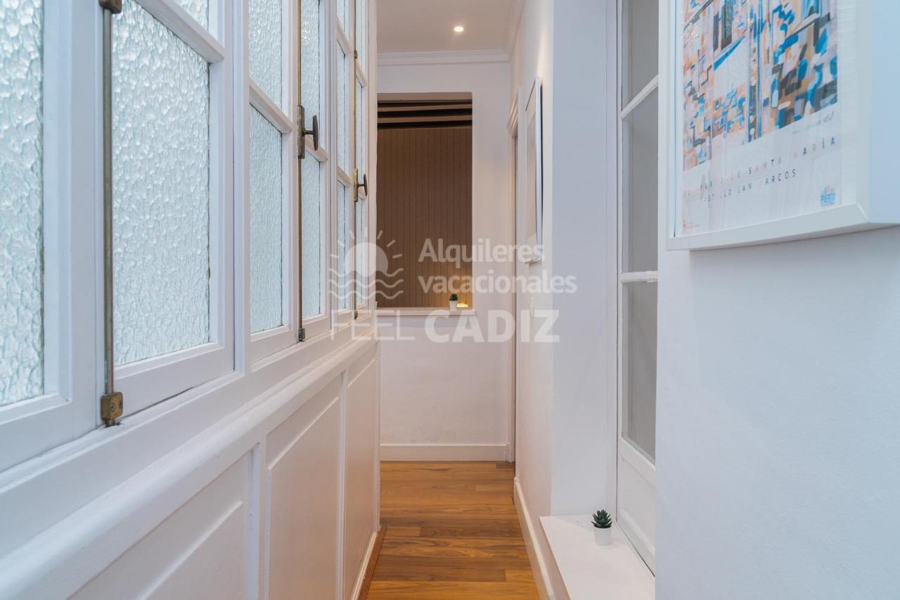 Apartamento San Agustin Feel Cadiz Exterior photo
