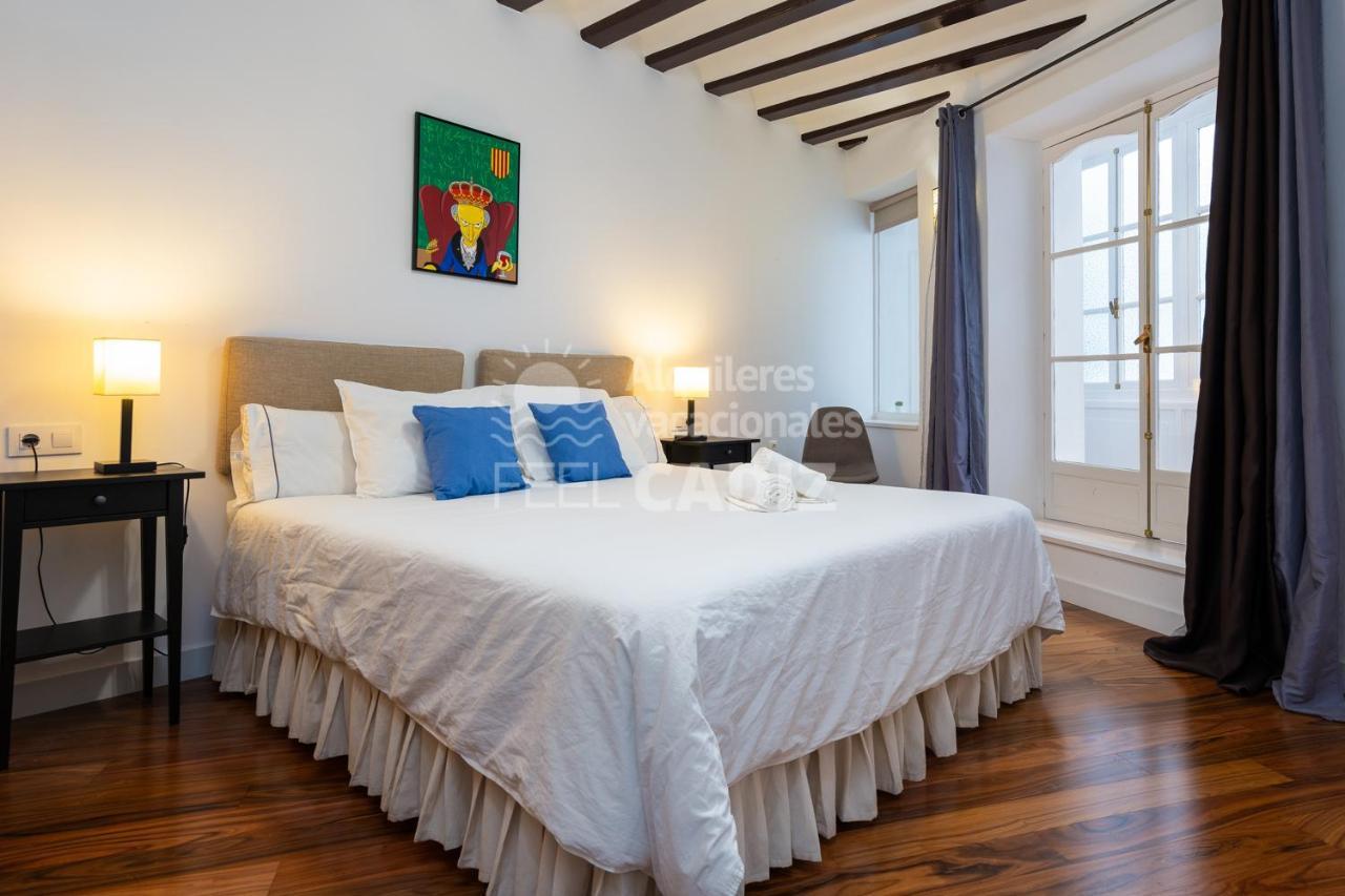 Apartamento San Agustin Feel Cadiz Exterior photo