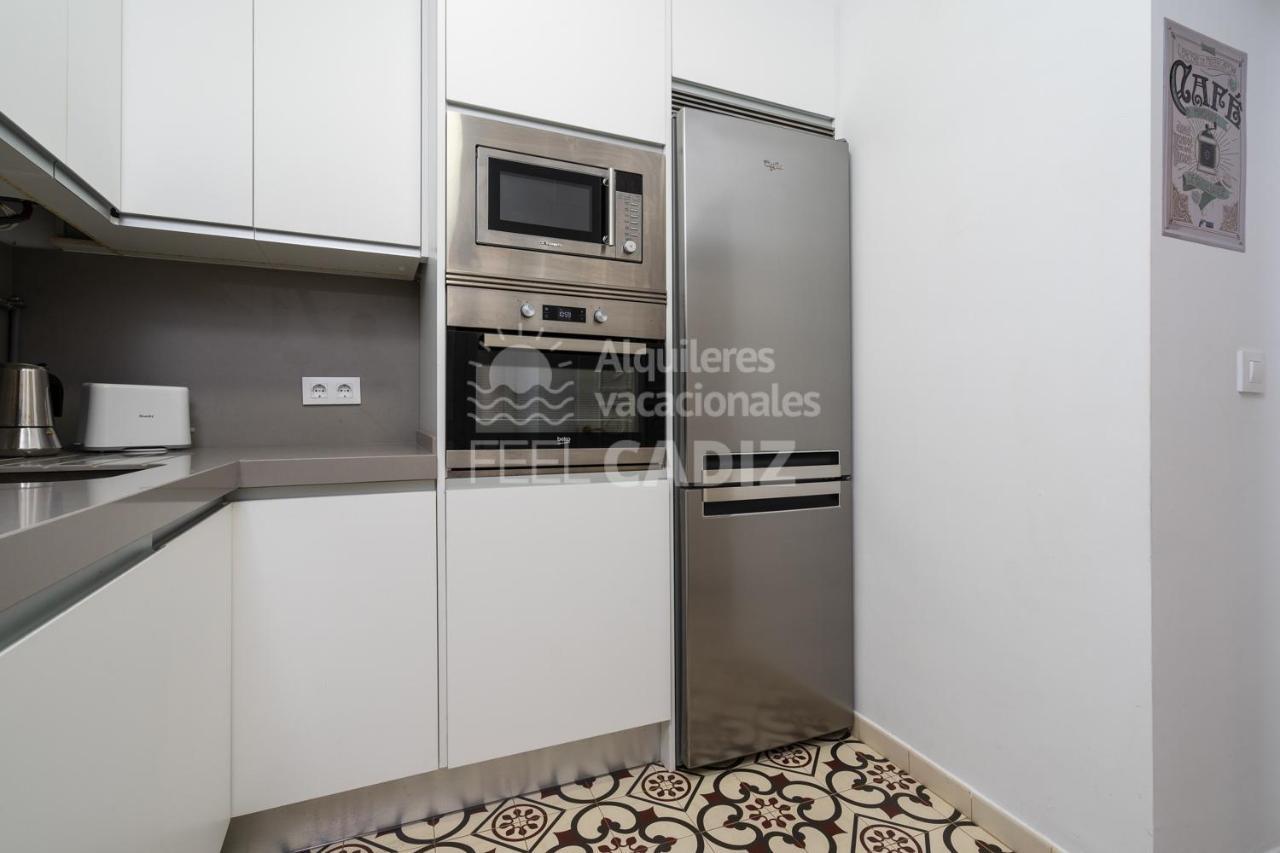 Apartamento San Agustin Feel Cadiz Exterior photo