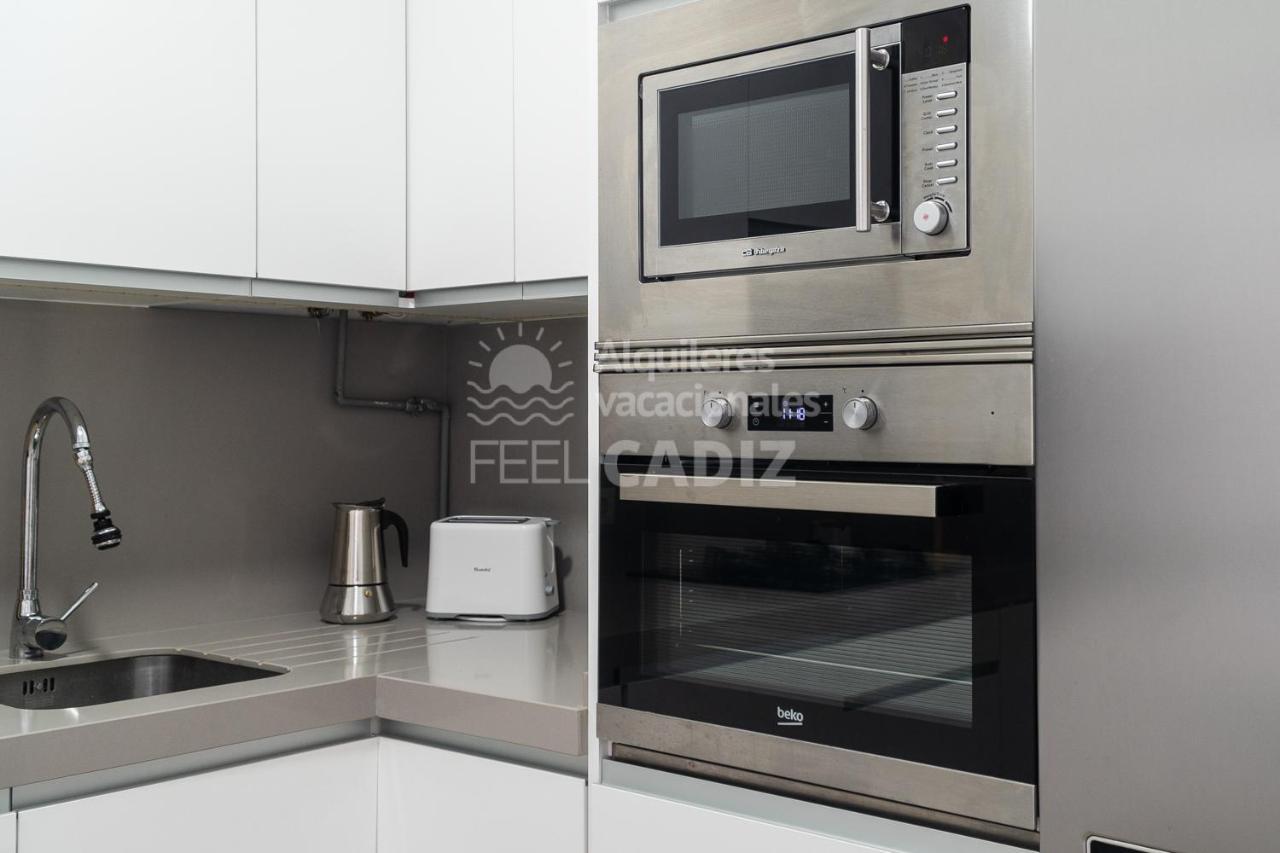 Apartamento San Agustin Feel Cadiz Exterior photo