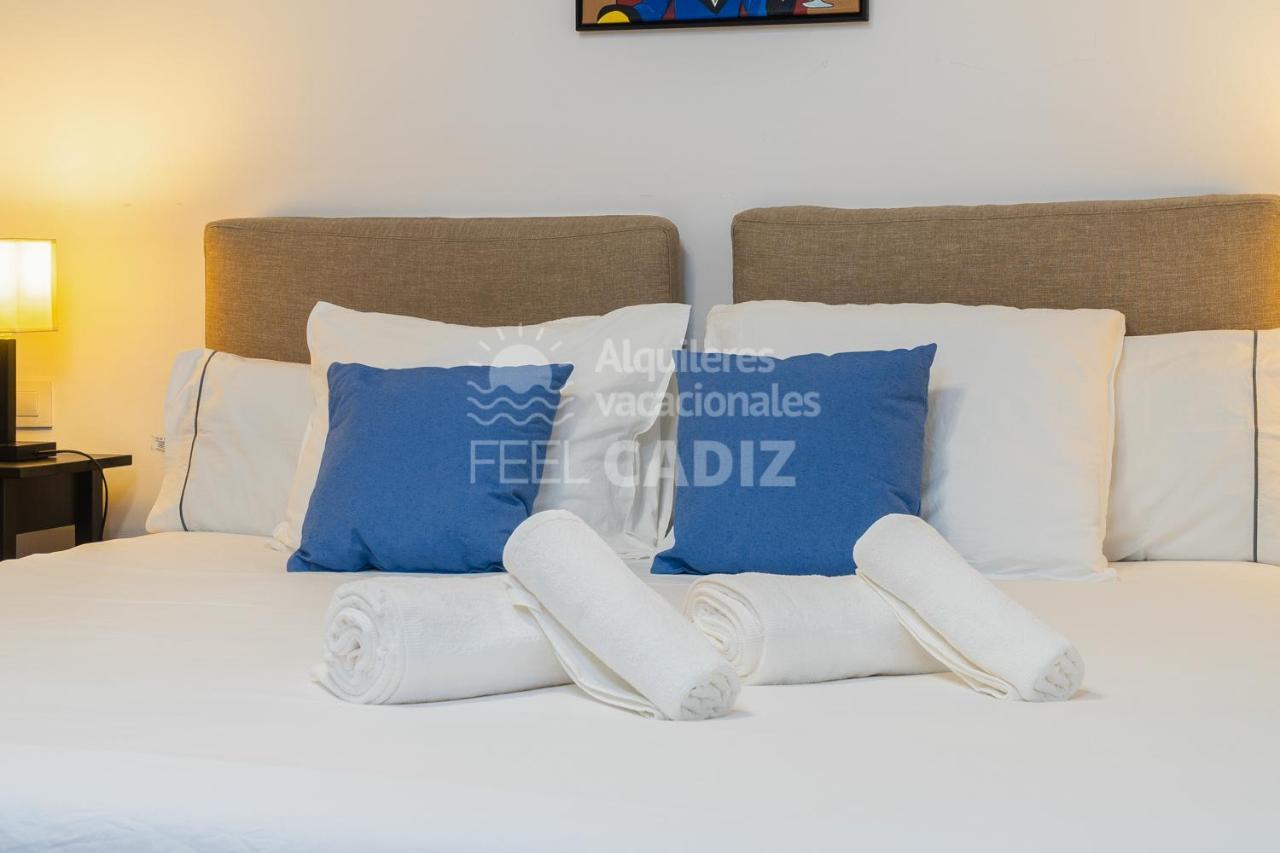 Apartamento San Agustin Feel Cadiz Exterior photo