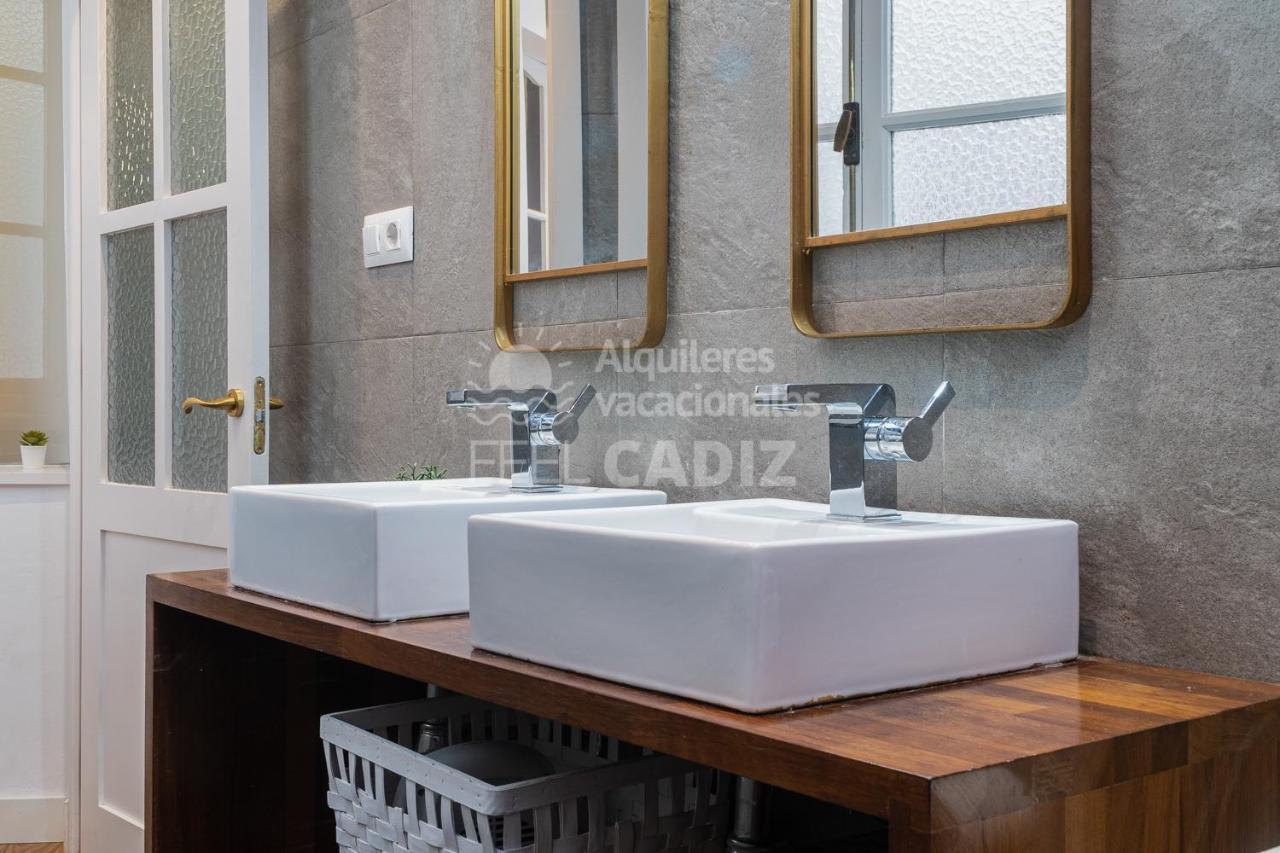 Apartamento San Agustin Feel Cadiz Exterior photo
